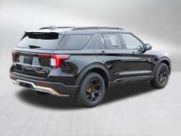 Ford Explorer Tremor 4WD 2026