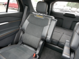Ford Explorer Tremor 4WD 2026