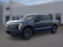 Ford F-150 Lightning Flash 4WD SuperCrew 5.5' Box 2025