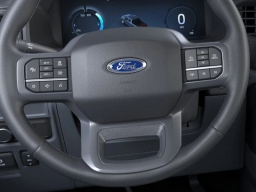 Ford F-150 Lightning Flash 4WD SuperCrew 5.5' Box 2025
