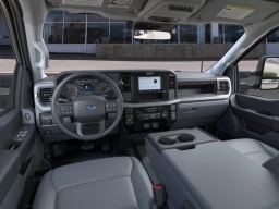Ford Super Duty F-250 SRW XL 4WD Crew Cab 6.75' Box 2026