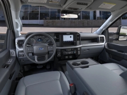 Ford Super Duty F-250 SRW XL 4WD Crew Cab 6.75' Box 2026