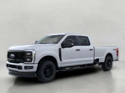 Ford Super Duty F-250 SRW XL 4WD Crew Cab 8' Box 2026