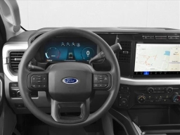 Ford Super Duty F-250 SRW XLT 4WD Crew Cab 6.75' Box 2026