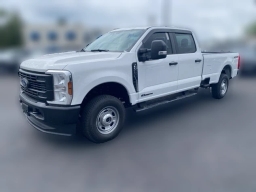 Ford Super Duty F-250 SRW XL 4WD Crew Cab 8' Box 2026