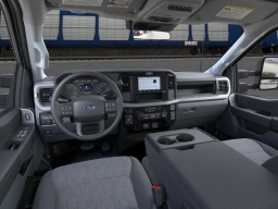 Ford Super Duty F-250 SRW XL 4WD Crew Cab 6.75' Box 2026