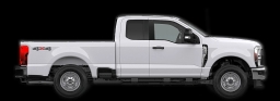 Ford Super Duty F-250 SRW XL 4WD SuperCab 6.75' Box 2026