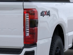 Ford Super Duty F-250 SRW XL 4WD SuperCab 8' Box 2026