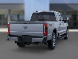 Ford Super Duty F-250 SRW LARIAT 4WD Crew Cab 6.75' Box 2026