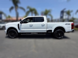 Ford Super Duty F-250 SRW LARIAT 4WD Crew Cab 6.75' Box 2026
