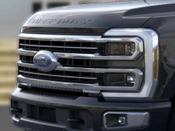 Ford Super Duty F-250 SRW Platinum 4WD Crew Cab 6.75' Box 2026