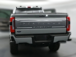 Ford Super Duty F-250 SRW Platinum 4WD Crew Cab 6.75' Box 2026