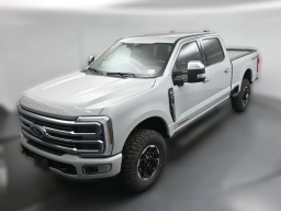 Ford Super Duty F-250 SRW Platinum 4WD Crew Cab 6.75' Box 2026