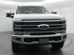 Ford Super Duty F-250 SRW Platinum 4WD Crew Cab 6.75' Box 2026