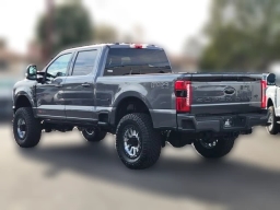 Ford Super Duty F-250 SRW LARIAT 4WD Crew Cab 6.75' Box 2026