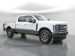 Ford Super Duty F-250 SRW King Ranch 4WD Crew Cab 6.75' Box 2026