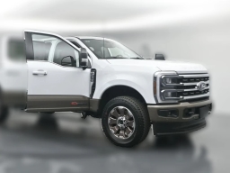 Ford Super Duty F-250 SRW King Ranch 4WD Crew Cab 6.75' Box 2026