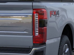 Ford Super Duty F-250 SRW King Ranch 4WD Crew Cab 6.75' Box 2026
