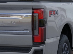 Ford Super Duty F-250 SRW Platinum 4WD Crew Cab 6.75' Box 2026