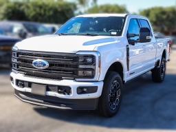 Ford Super Duty F-250 SRW Platinum 4WD Crew Cab 6.75' Box 2026