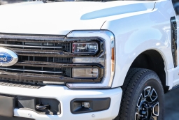 Ford Super Duty F-250 SRW Platinum 4WD Crew Cab 6.75' Box 2026