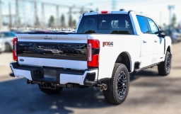 Ford Super Duty F-250 SRW Platinum 4WD Crew Cab 6.75' Box 2026
