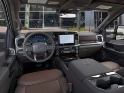 Ford Super Duty F-250 SRW King Ranch 4WD Crew Cab 6.75' Box 2026