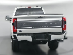 Ford Super Duty F-250 SRW Platinum 4WD Crew Cab 6.75' Box 2026