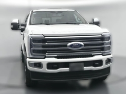 Ford Super Duty F-250 SRW Platinum 4WD Crew Cab 6.75' Box 2026