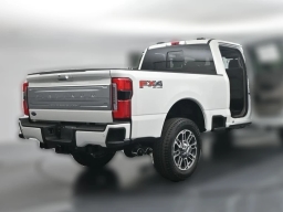 Ford Super Duty F-250 SRW Platinum 4WD Crew Cab 6.75' Box 2026