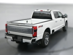 Ford Super Duty F-250 SRW Platinum 4WD Crew Cab 6.75' Box 2026