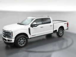 Ford Super Duty F-250 SRW Platinum 4WD Crew Cab 6.75' Box 2026