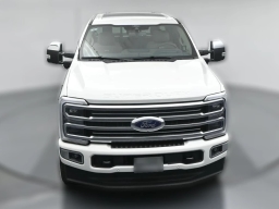 Ford Super Duty F-250 SRW Platinum 4WD Crew Cab 6.75' Box 2026