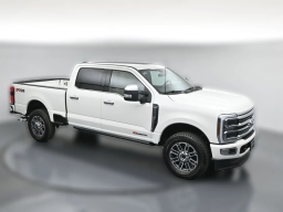 Ford Super Duty F-250 SRW Platinum 4WD Crew Cab 6.75' Box 2026