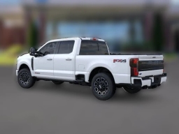 Ford Super Duty F-250 SRW Platinum 4WD Crew Cab 6.75' Box 2026