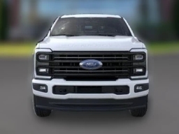 Ford Super Duty F-250 SRW Platinum 4WD Crew Cab 6.75' Box 2026