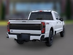 Ford Super Duty F-250 SRW Platinum 4WD Crew Cab 6.75' Box 2026