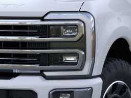 Ford Super Duty F-250 SRW Platinum 4WD Crew Cab 6.75' Box 2026