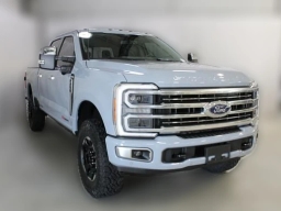 Ford Super Duty F-250 SRW Platinum 4WD Crew Cab 6.75' Box 2026