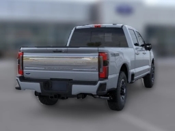 Ford Super Duty F-250 SRW Platinum 4WD Crew Cab 6.75' Box 2026
