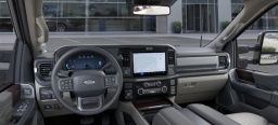 Ford Super Duty F-250 SRW Platinum 4WD Crew Cab 6.75' Box 2026