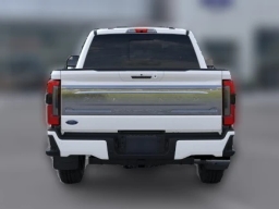Ford Super Duty F-250 SRW Platinum 4WD Crew Cab 6.75' Box 2026