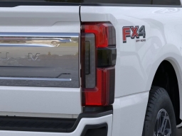 Ford Super Duty F-250 SRW Platinum 4WD Crew Cab 6.75' Box 2026
