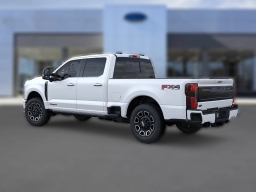 Ford Super Duty F-250 SRW Platinum 4WD Crew Cab 6.75' Box 2026