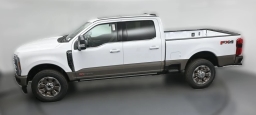 Ford Super Duty F-250 SRW King Ranch 4WD Crew Cab 6.75' Box 2026