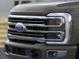 Ford Super Duty F-250 SRW Platinum 4WD Crew Cab 6.75' Box 2026
