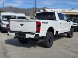 Ford Super Duty F-250 SRW LARIAT 4WD Crew Cab 6.75' Box 2026