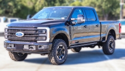 Ford Super Duty F-250 SRW Platinum 4WD Crew Cab 6.75' Box 2026