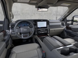 Ford Super Duty F-250 SRW Platinum 4WD Crew Cab 6.75' Box 2026