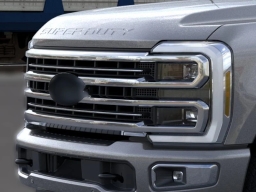 Ford Super Duty F-250 SRW Platinum 4WD Crew Cab 6.75' Box 2026